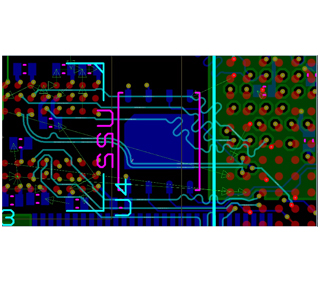 Proteus PCB starter kit